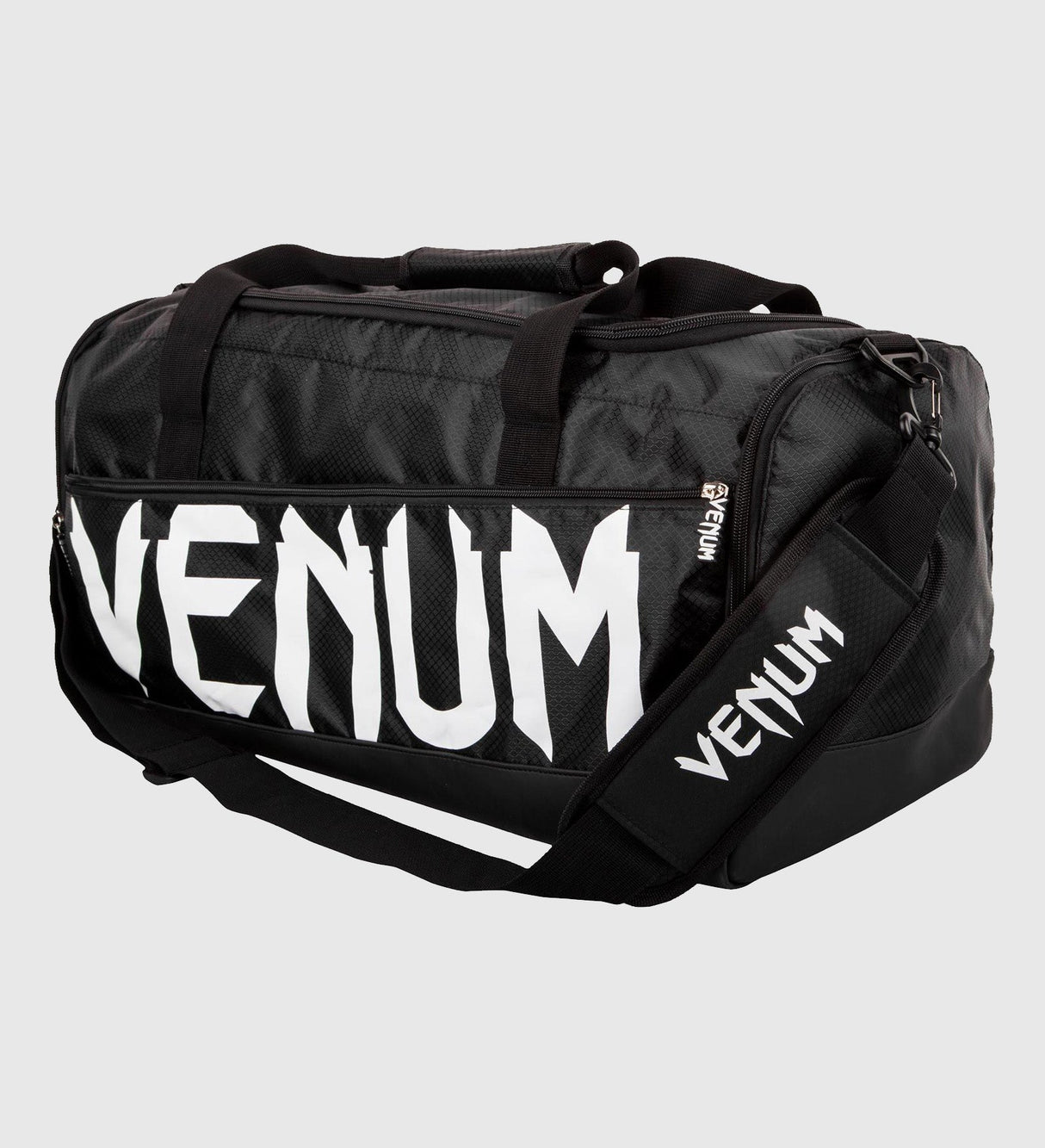 Venum Sporttas Sparring - Zwart/Wit - Sporttas