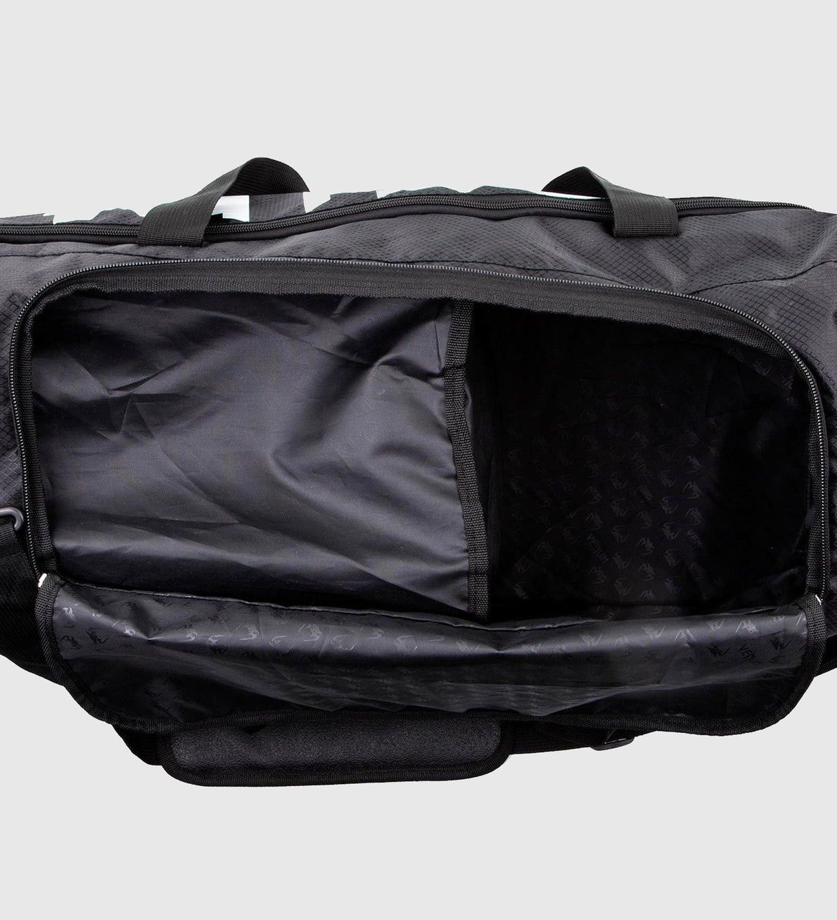 Venum Sporttas Sparring - Zwart/Wit - Sporttas