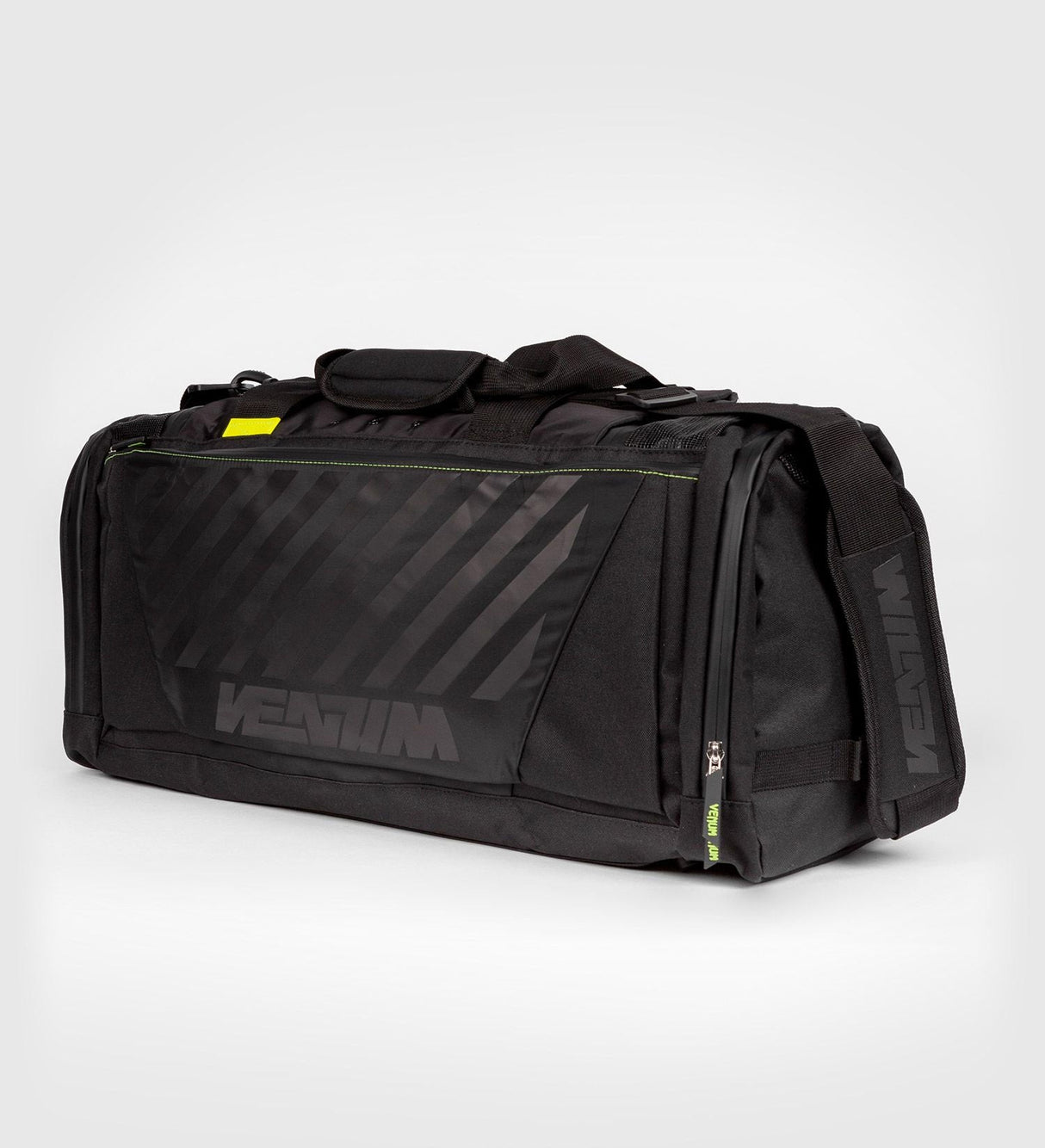 Venum Sporttas Stripes - Zwart - Sporttas