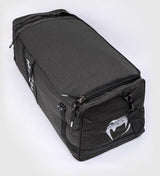 Venum Sporttas Trainer Coach - Zwart/Grijs - Sporttas