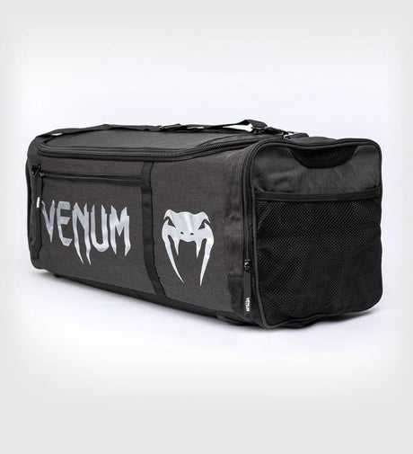 Venum Sporttas Trainer Coach - Zwart/Grijs - Sporttas