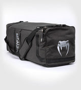 Venum Sporttas Trainer Coach - Zwart/Grijs - Sporttas