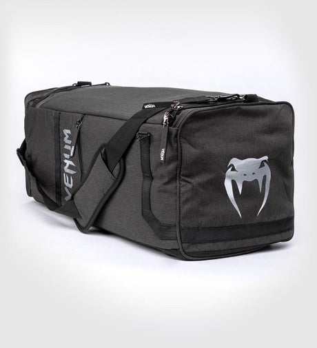 Venum Sporttas Trainer Coach - Zwart/Grijs - Sporttas