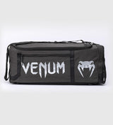 Venum Sporttas Trainer Coach - Zwart/Grijs - Sporttas