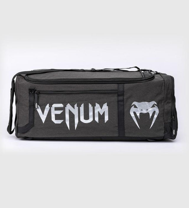 Venum Sporttas Trainer Coach - Zwart/Grijs - Sporttas
