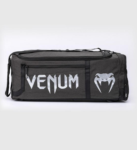 Venum Sporttas Trainer Coach - Zwart/Grijs
