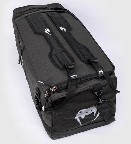 Venum Sporttas Trainer Coach - Zwart/Grijs - Sporttas