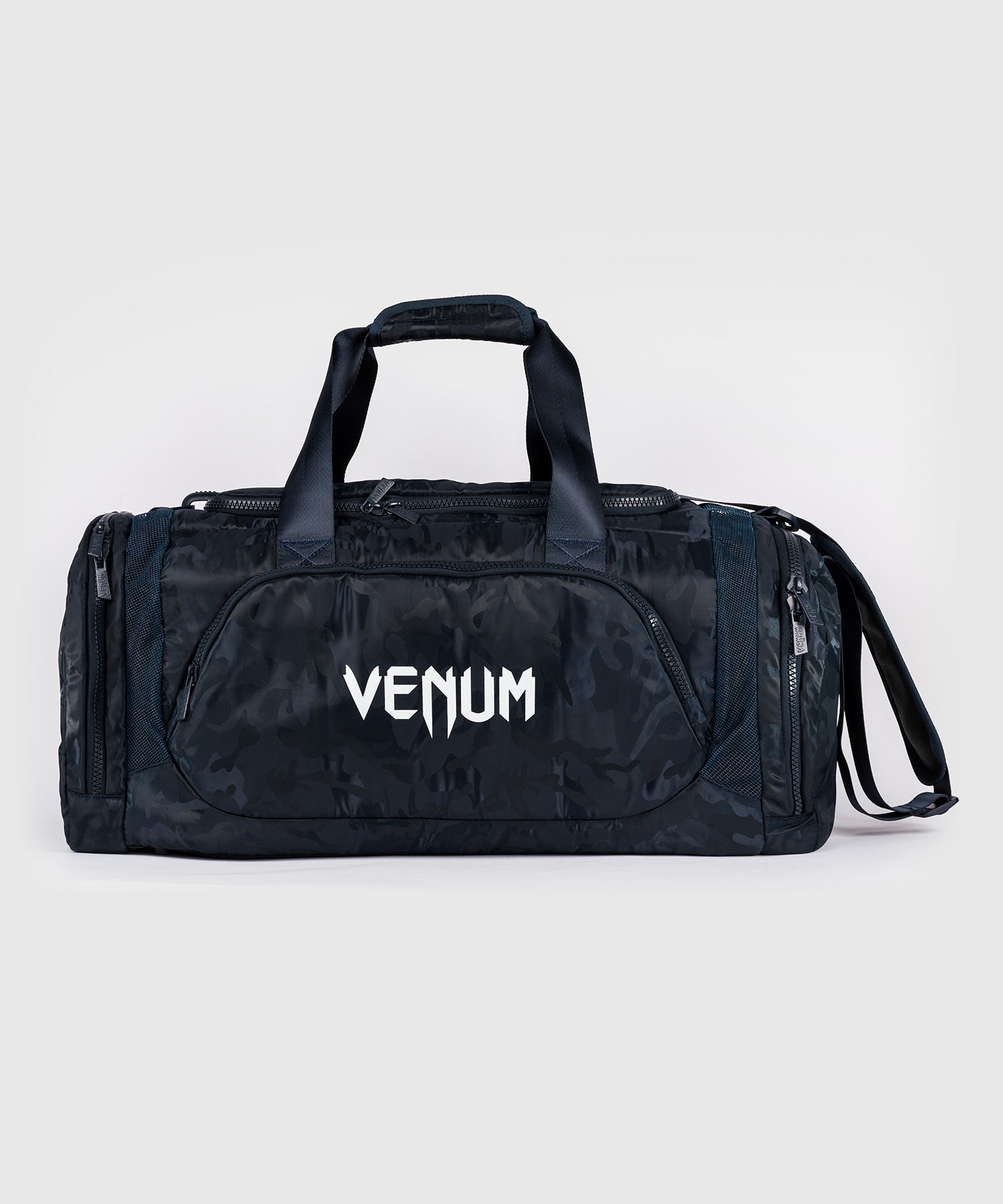 Venum Sporttas Trainer Lite - Camo Blauw - Sporttas