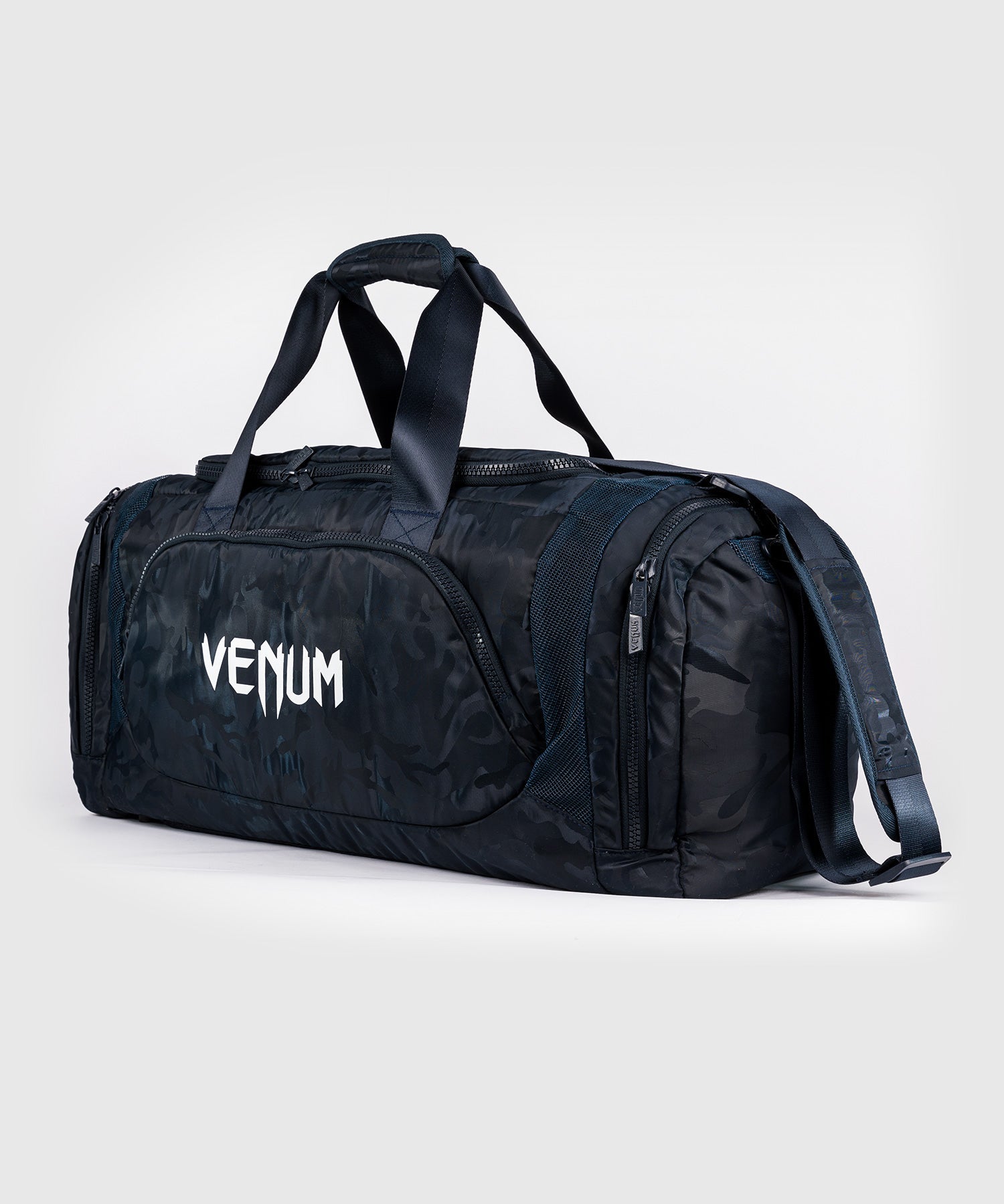 Venum Sporttas Trainer Lite - Camo Blauw - Sporttas