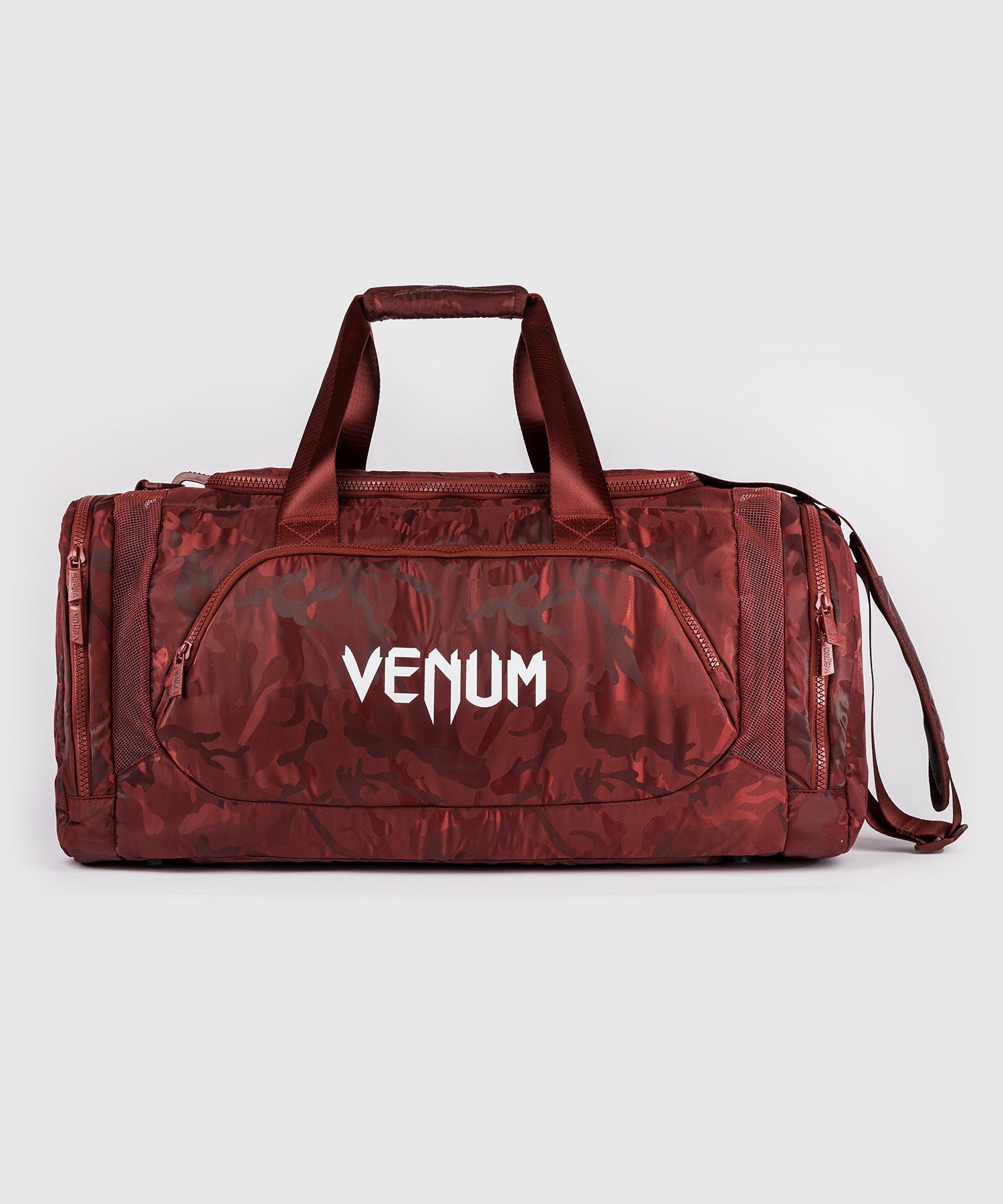 Venum Sporttas Trainer Lite - Camo Rood - Sporttas