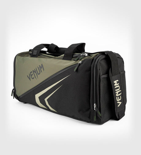 Venum Sporttas Trainer Lite Evo - Kaki Groen/Zwart - Sporttas