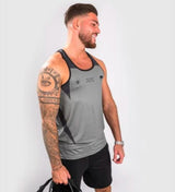 Venum Stone Tanktop - Mineraal Groen - T-Shirt