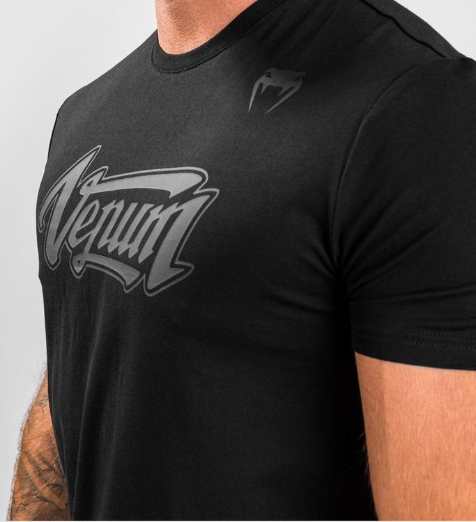 Venum T-shirt Absolute 2.0 - Zwart - T-Shirt