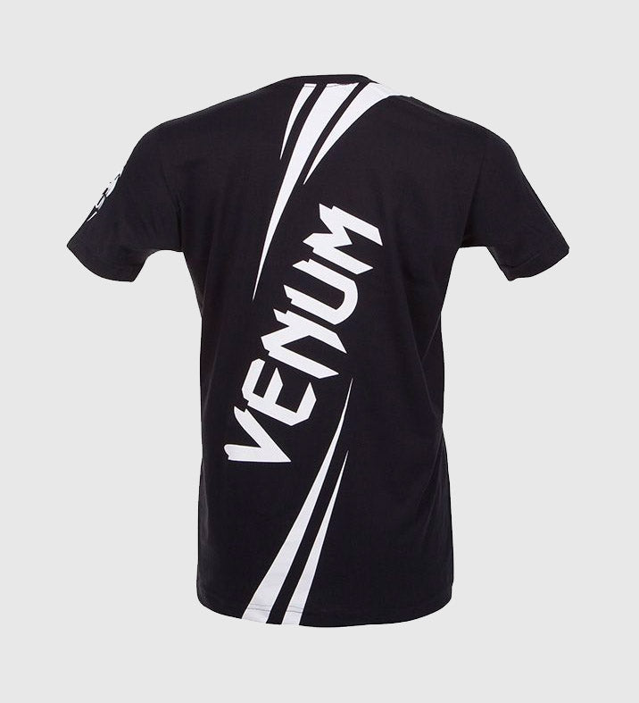Venum T-shirt Challenger - Zwart/Wit - T-Shirt