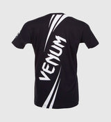 Venum T-shirt Challenger - Zwart/Wit - T-Shirt