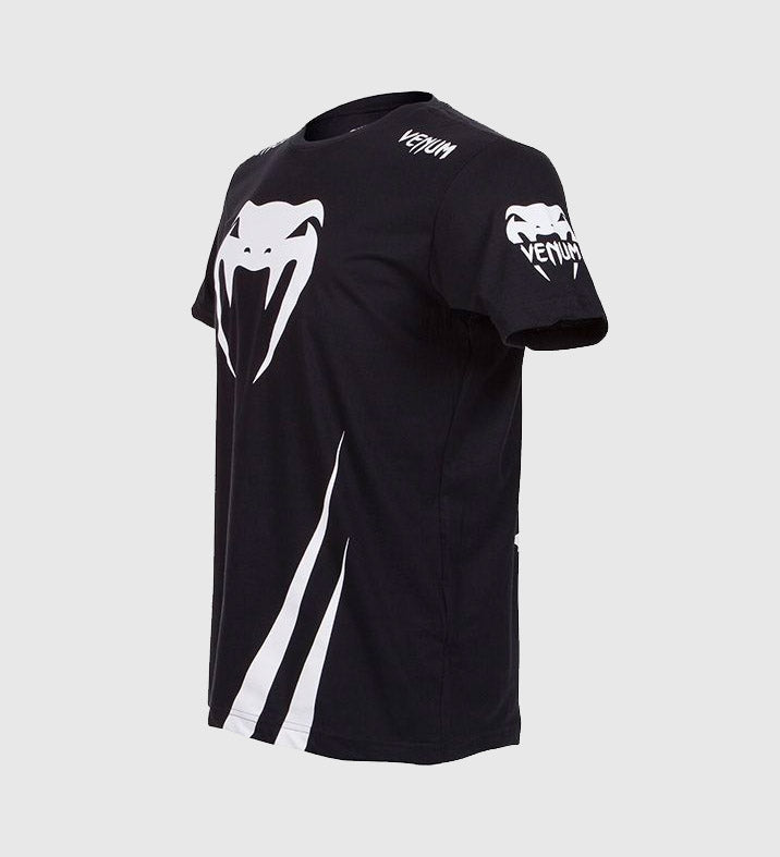 Venum T-shirt Challenger - Zwart/Wit - T-Shirt