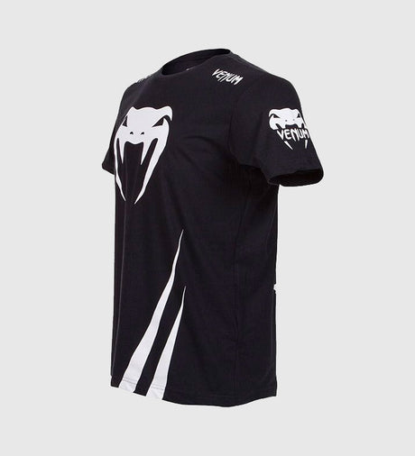 Venum T-shirt Challenger - Zwart/Wit - T-Shirt