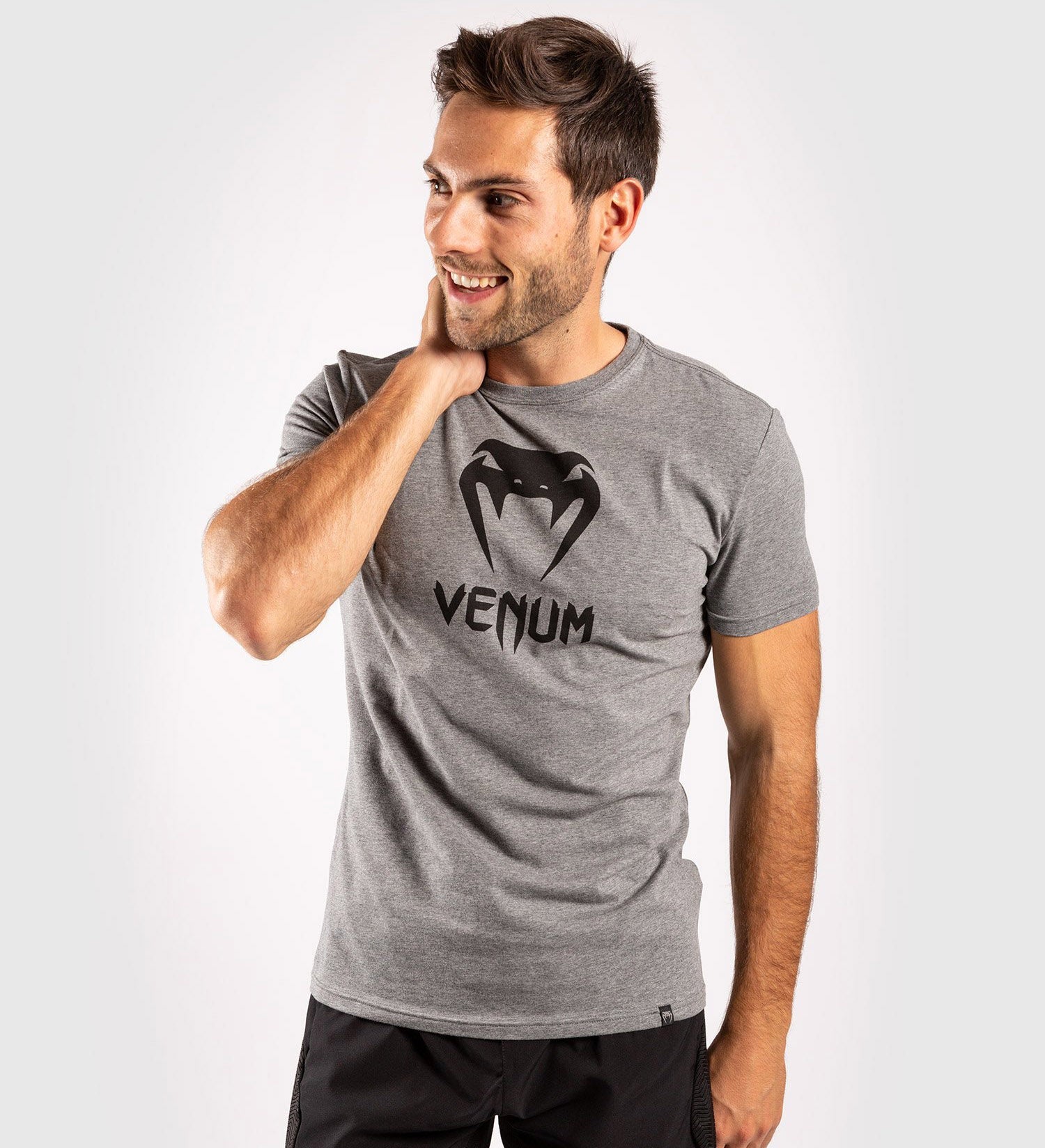 Venum T-shirt Classic - Grijs - T-Shirt