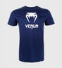 Venum T-shirt Classic - Navy Blauw - T-Shirt