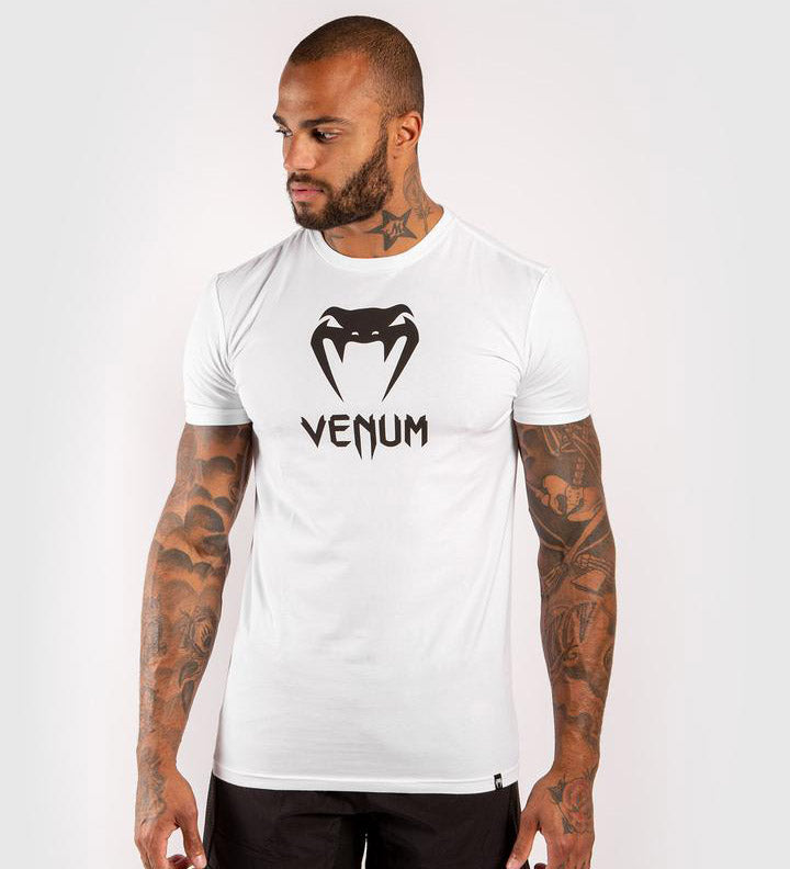 Venum T-shirt Classic - Wit - T-Shirt