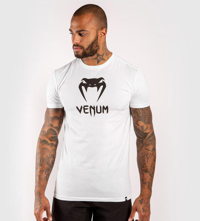 Venum T-shirt Classic - Wit - T-Shirt