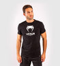 Venum T-shirt Classic - Zwart/Wit - T-Shirt