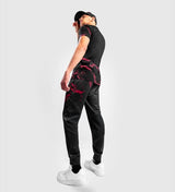 Venum T-shirt Fight Week 2.0 - Zwart/Rood - T-Shirt