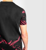 Venum T-shirt Fight Week 2.0 - Zwart/Rood - T-Shirt