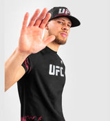 Venum T-shirt Fight Week 2.0 - Zwart/Rood - T-Shirt