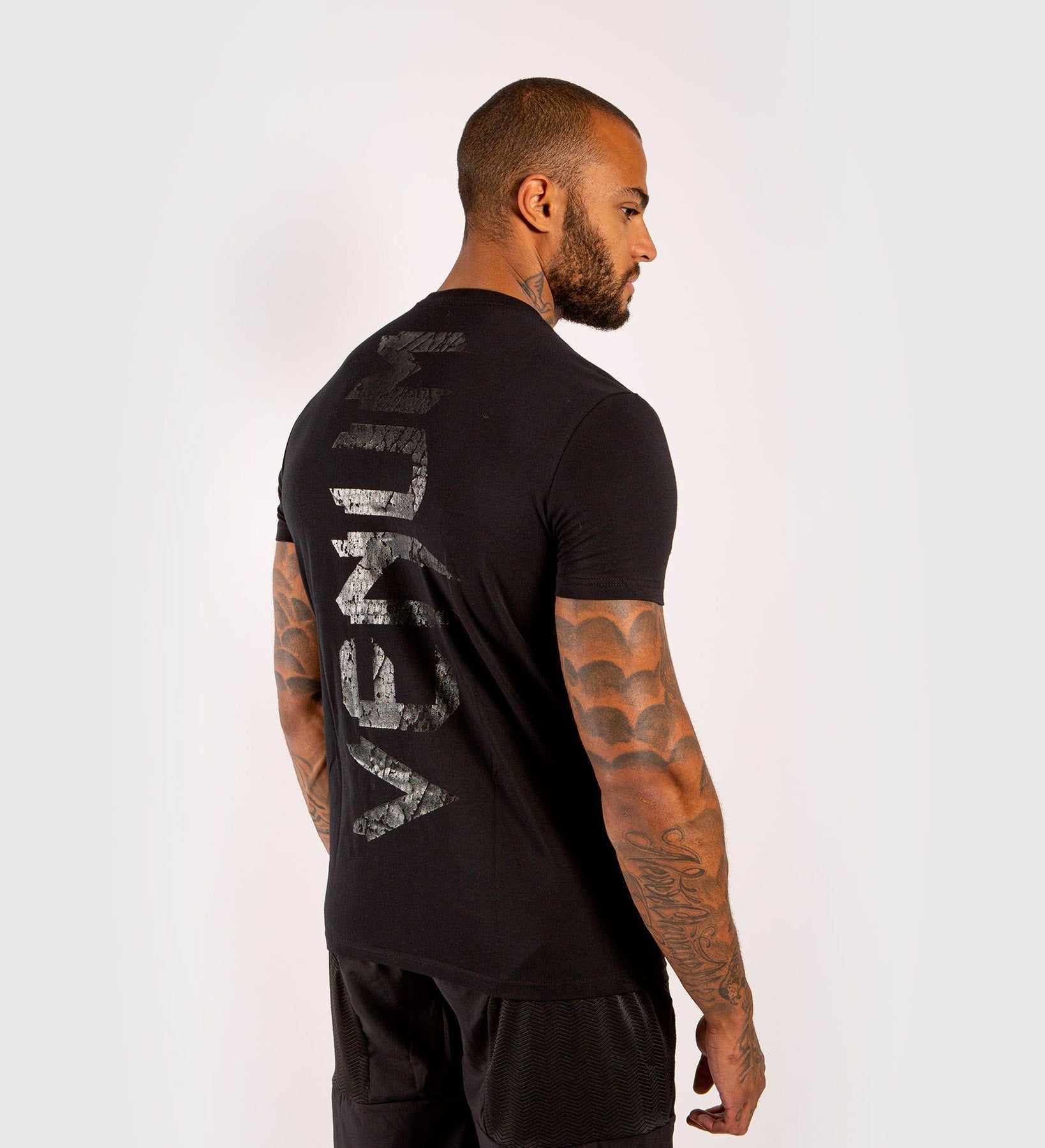 Venum T-shirt Giant - Zwart - T-Shirt