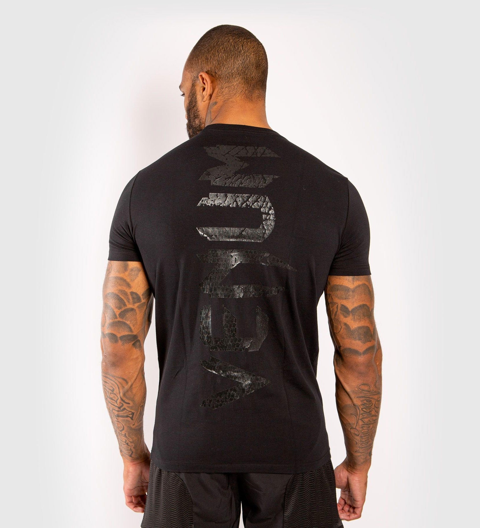 Venum T-shirt Giant - Zwart - T-Shirt