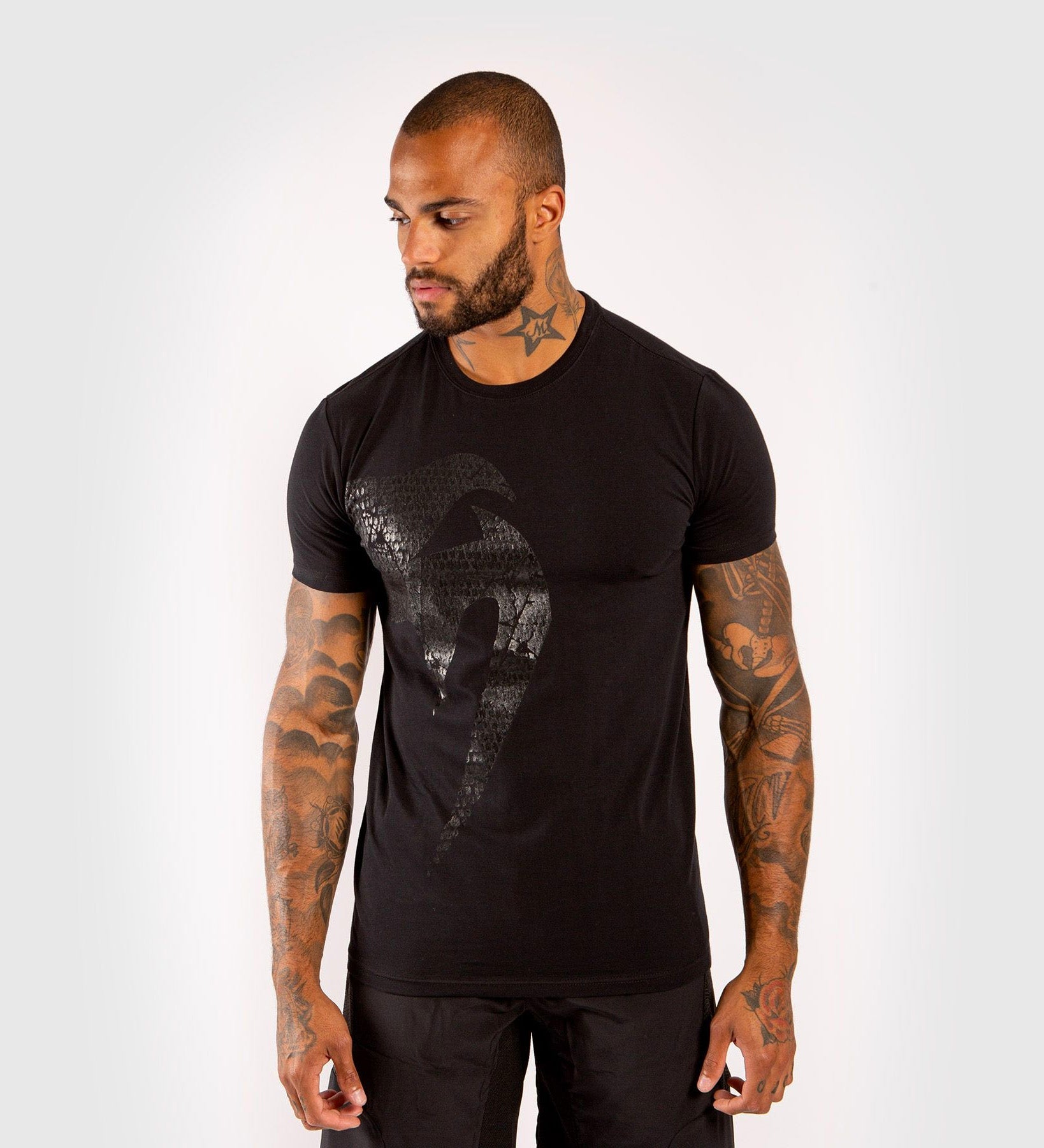 Venum T-shirt Giant - Zwart - T-Shirt