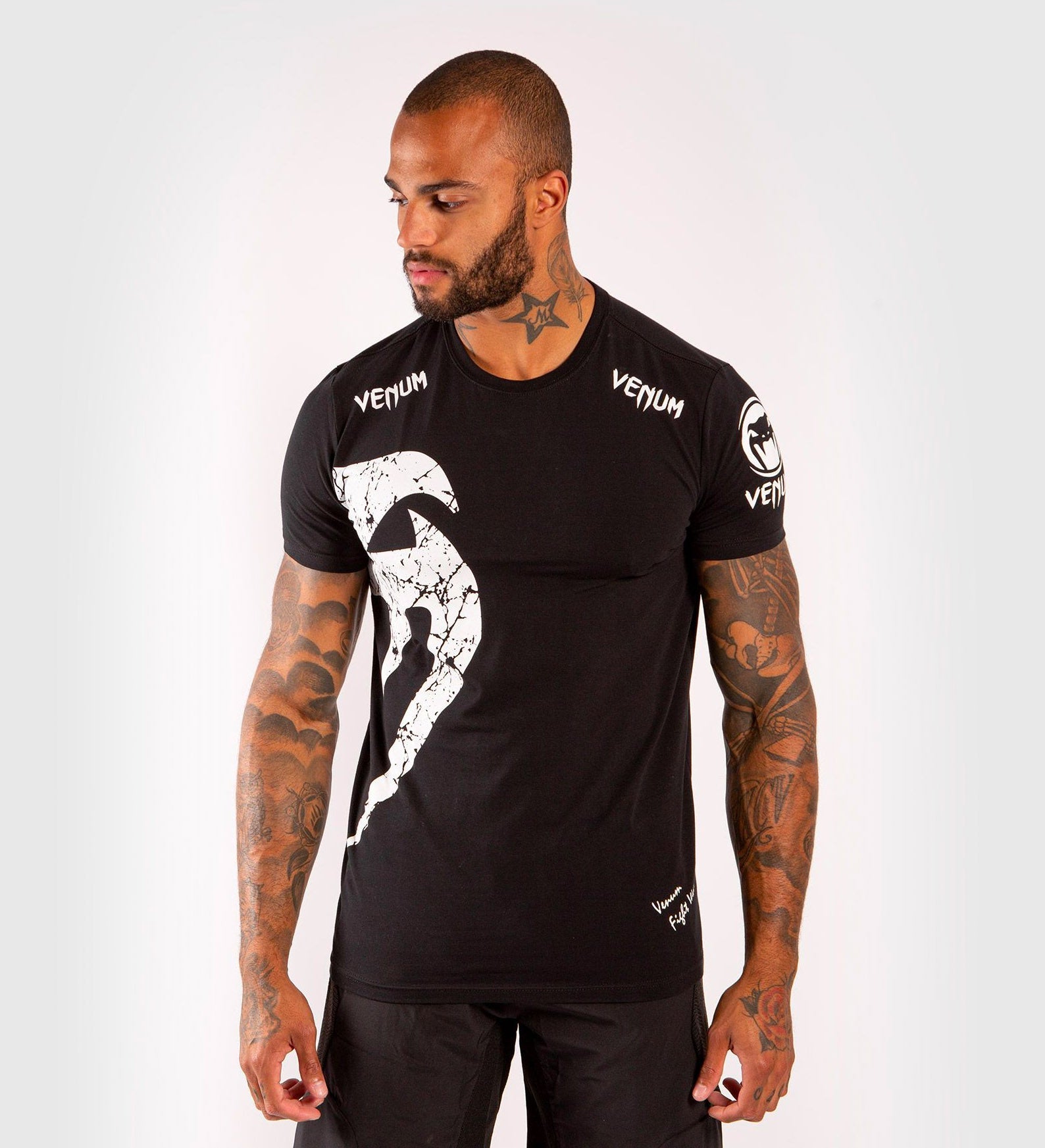 VENUM Giant T-shirt heren T-Shirt (1-Pack VENUM Giant T-shirt heren T-Shirt (1-Pack
