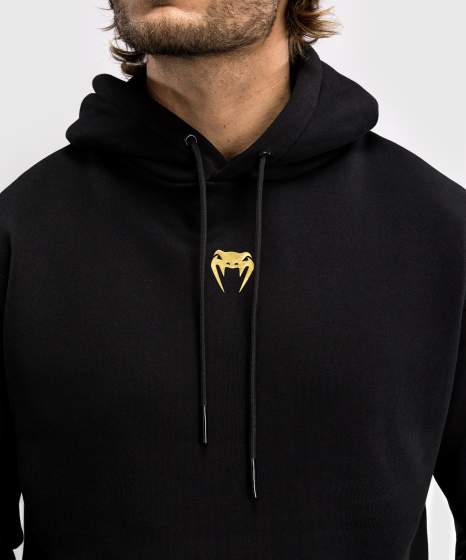 Venum x TEKKEN 8 Hoodie - Marshall Law - Zwart/Rood/Goud