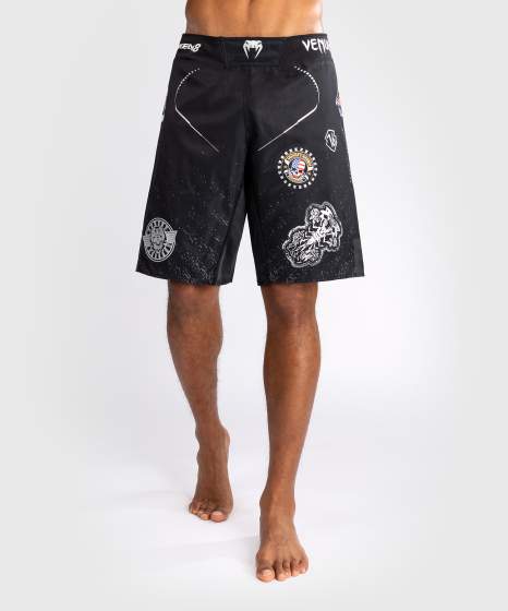 Venum x TEKKEN 8 MMA Shorts - Paul Phoenix - Zwart