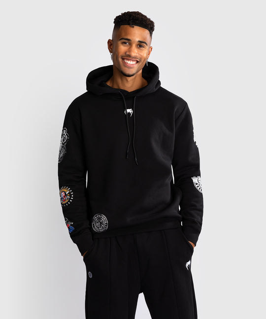 Venum x TEKKEN 8 Hoodie - Paul Phoenix - Zwart