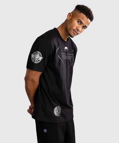 Venum X TEKKEN 8 Paul Phoenix T-Shirt - Black