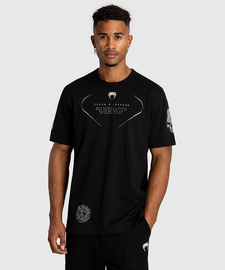 Venum X TEKKEN 8 Paul Phoenix T-Shirt - Black