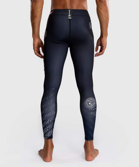 Venum x TEKKEN 8 Spats - Paul Phoenix - Black/Blue