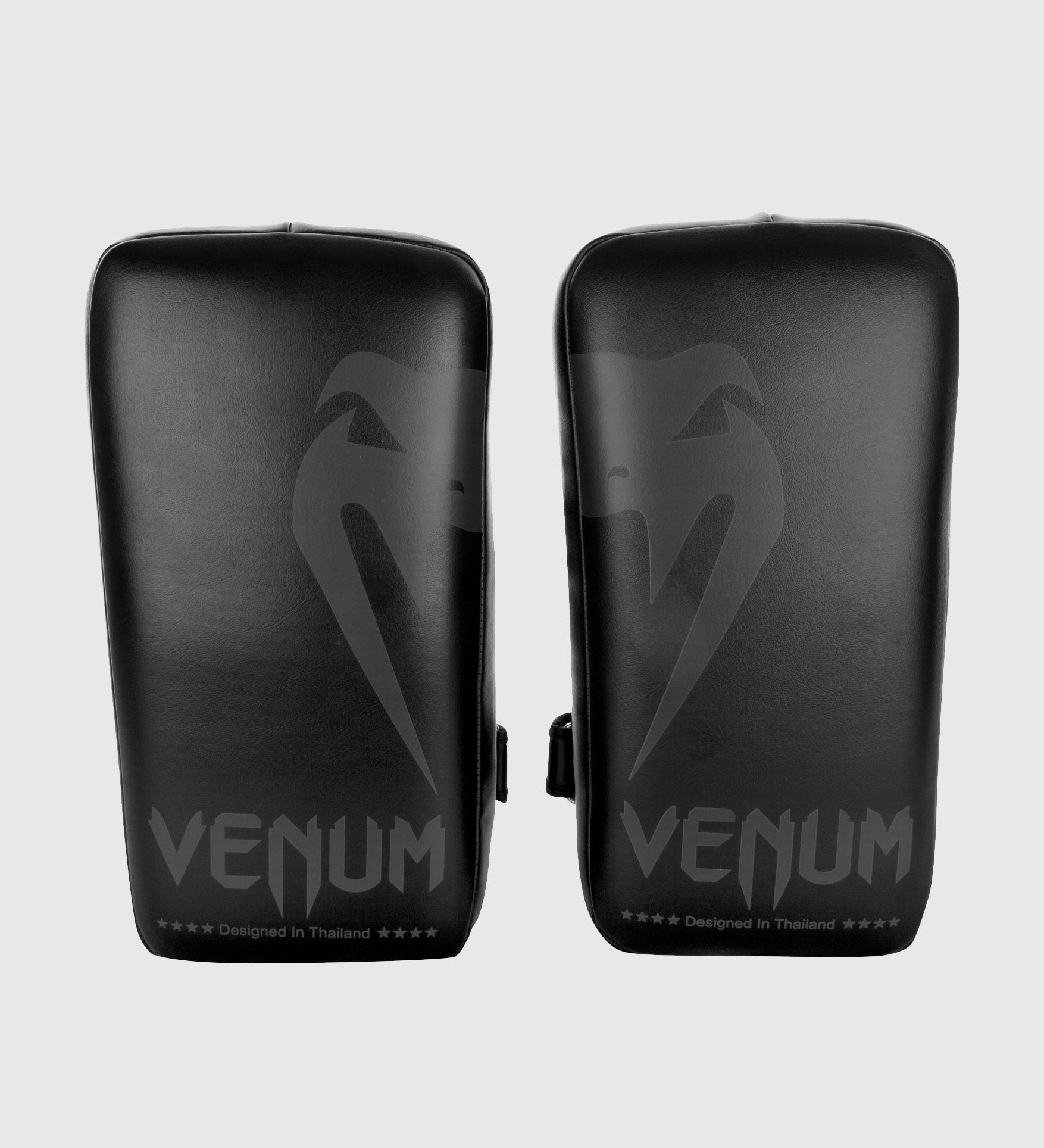 Venum Thai Pads Giant - Zwart - Trap & Stootkussens