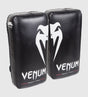Venum Thai Pads Giant - Zwart/Wit - Trap & Stootkussens