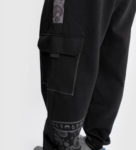 Venum Trainingsbroek Cali 34 oversized - Zwart - Shorts