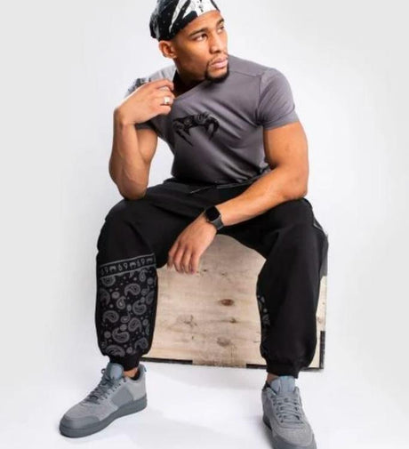 Venum Trainingsbroek Cali 34 oversized - Zwart - Shorts