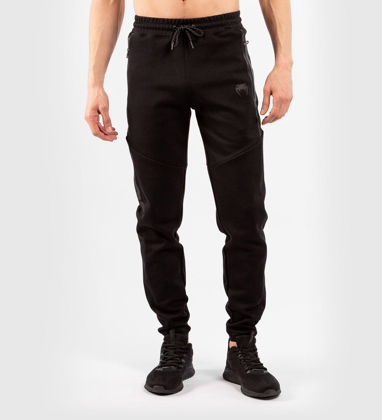 Venum Trainingsbroek Laser Evo 2.0 - Zwart - Shorts