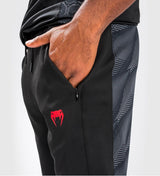 Venum Trainingsbroek Phantom - Zwart/Grijs/Rood - Shorts
