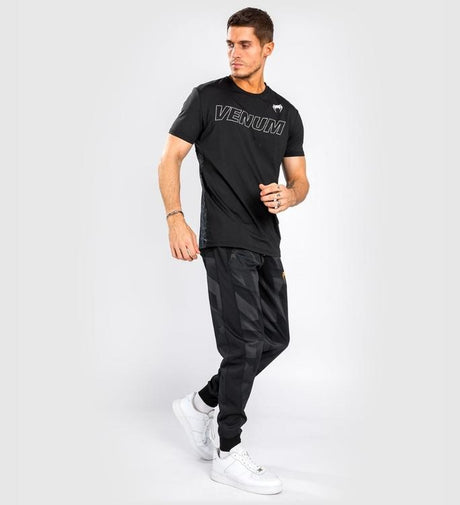 Venum Trainingsbroek Razor - Zwart/Goud - Shorts