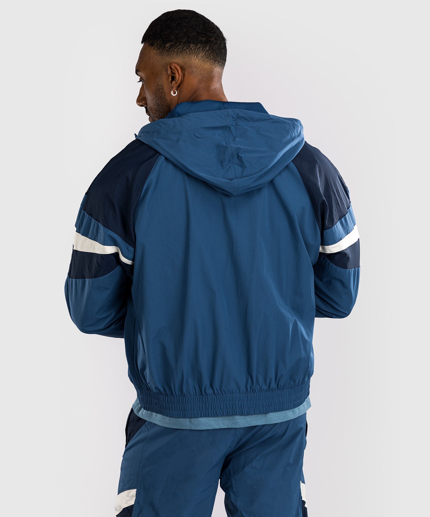 Venum Trainingsjack Attack 90 - Donkerblauw