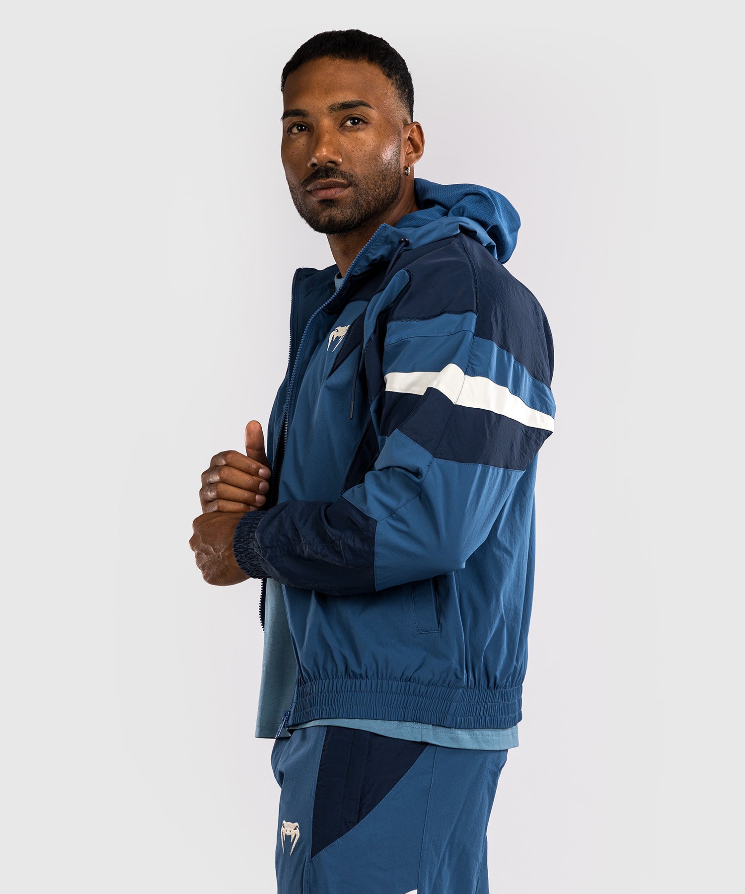 Venum Trainingsjack Attack 90 - Donkerblauw