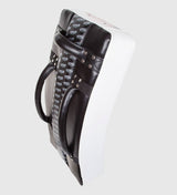 Venum Trapkussen Gebogen Absolute - Zwart/Wit - Trap & Stootkussens