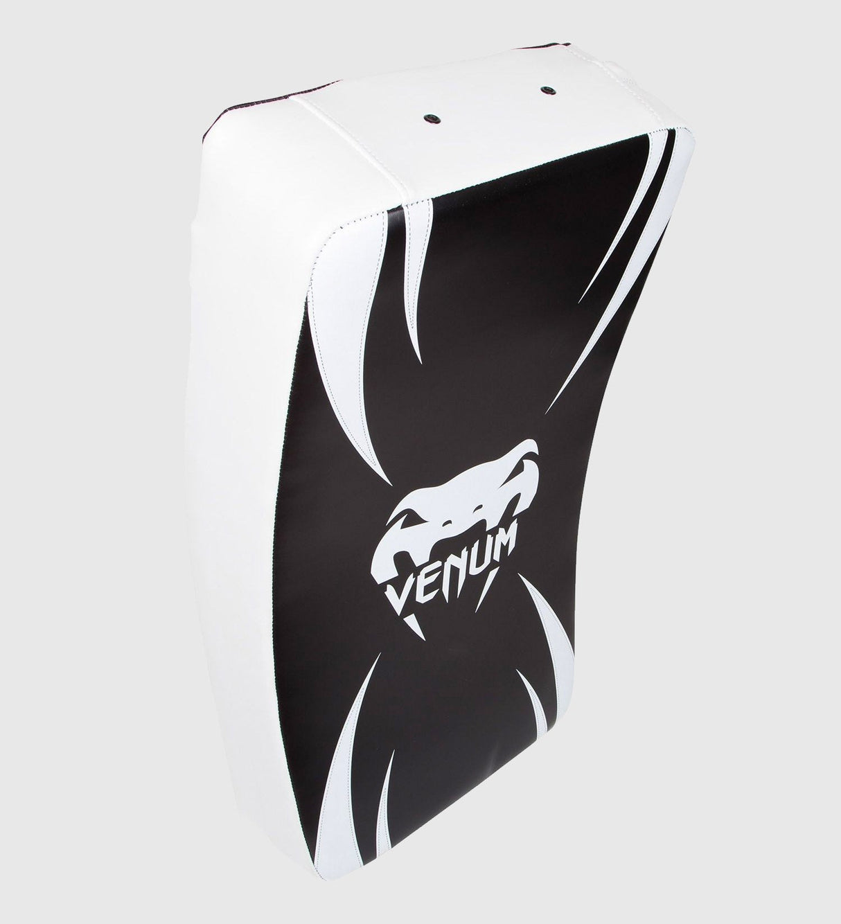 Venum Trapkussen Gebogen Absolute - Zwart/Wit - Trap & Stootkussens